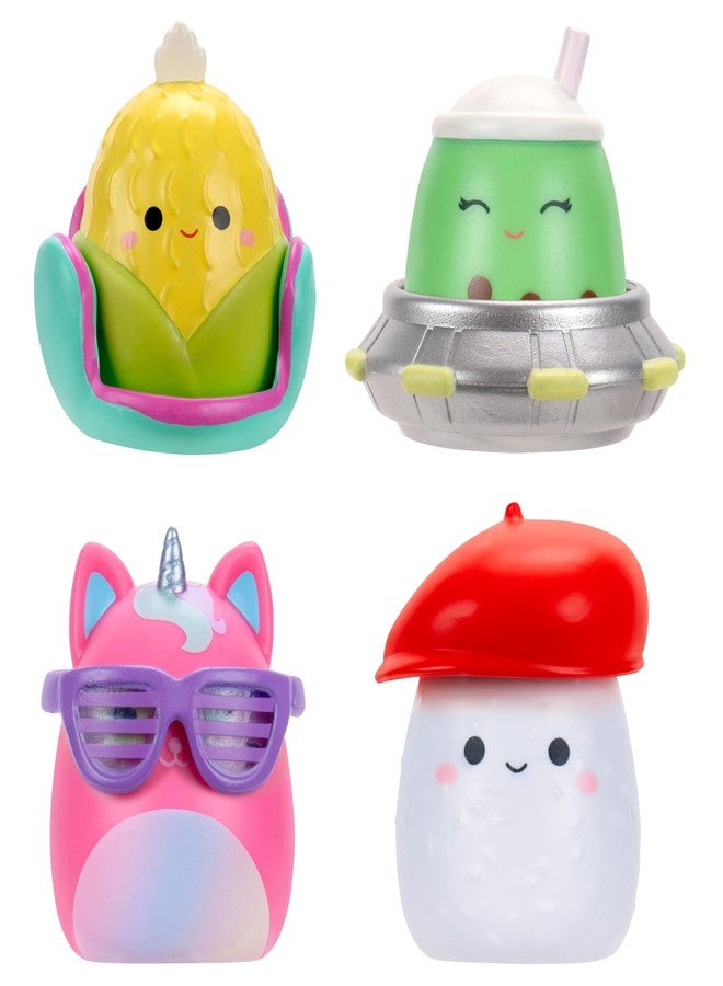 Squish-a-longs Mini-Squish 25-Pack (Wave 3, Style 1) - Image 2